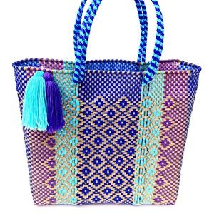 Handmade Summer Tote Bag